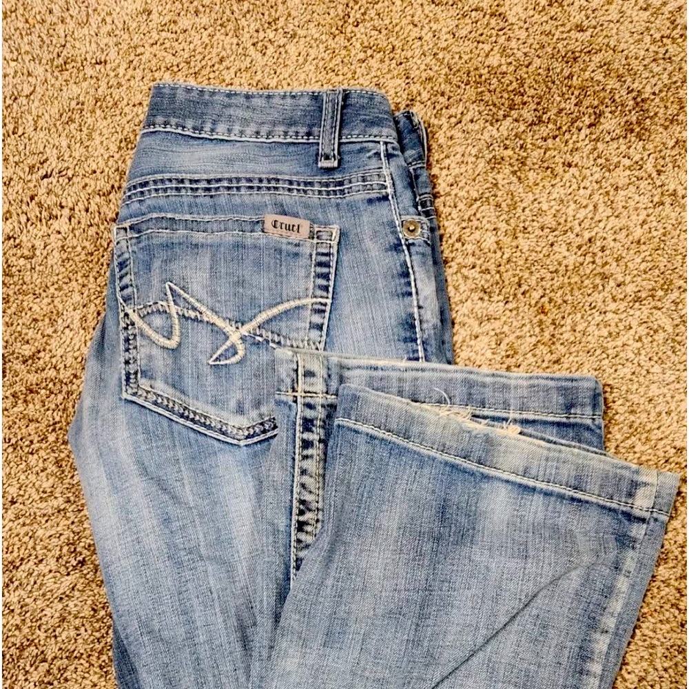 Cruel girl jeans